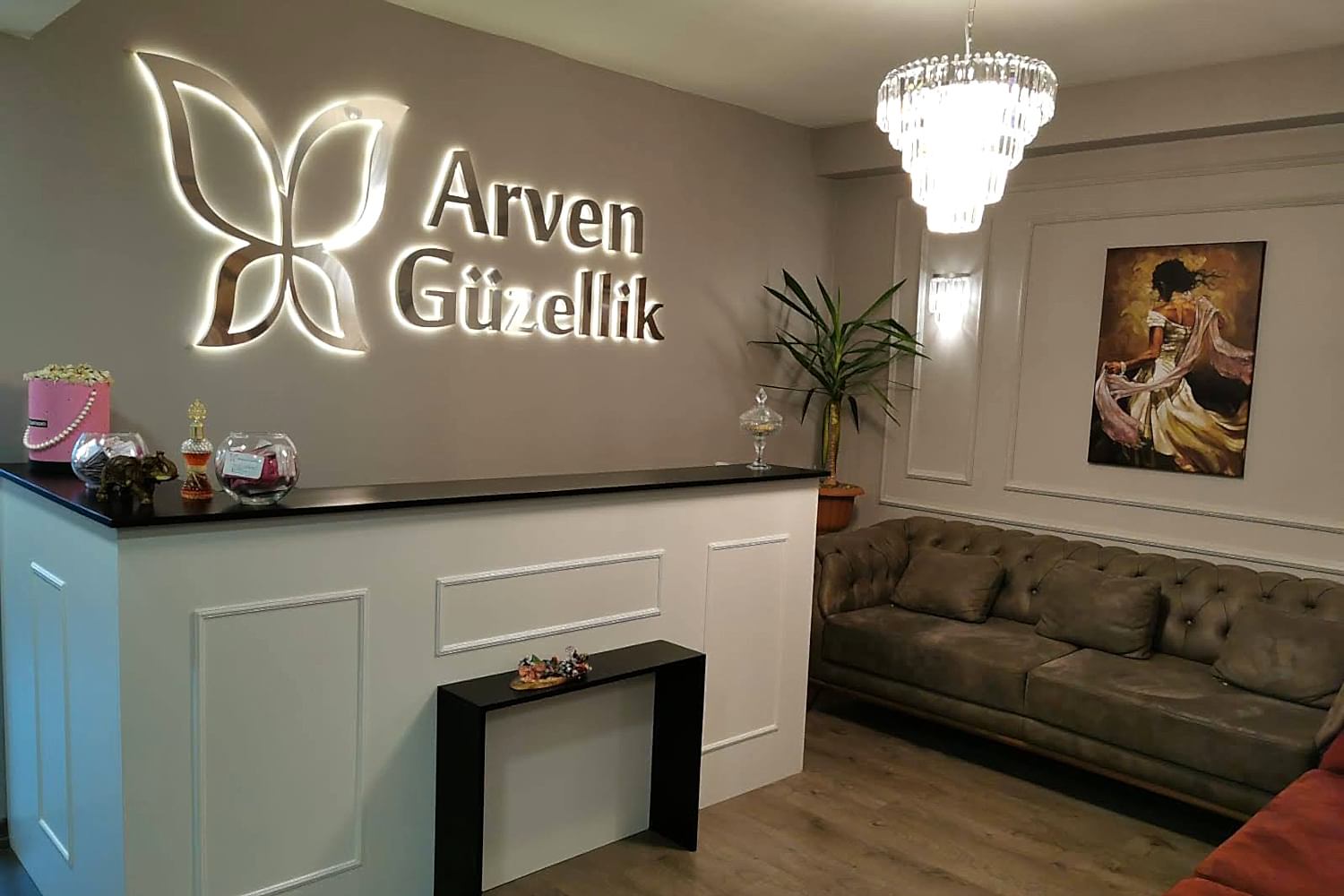 Arven Güzellik Merkezi